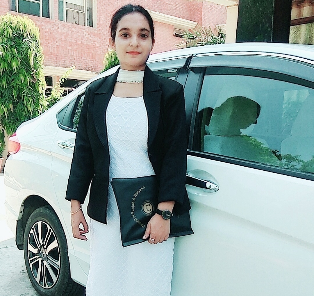 Ms. Gurpreet Kaur